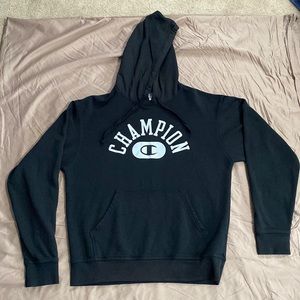 Mens sweatshirt champion size M